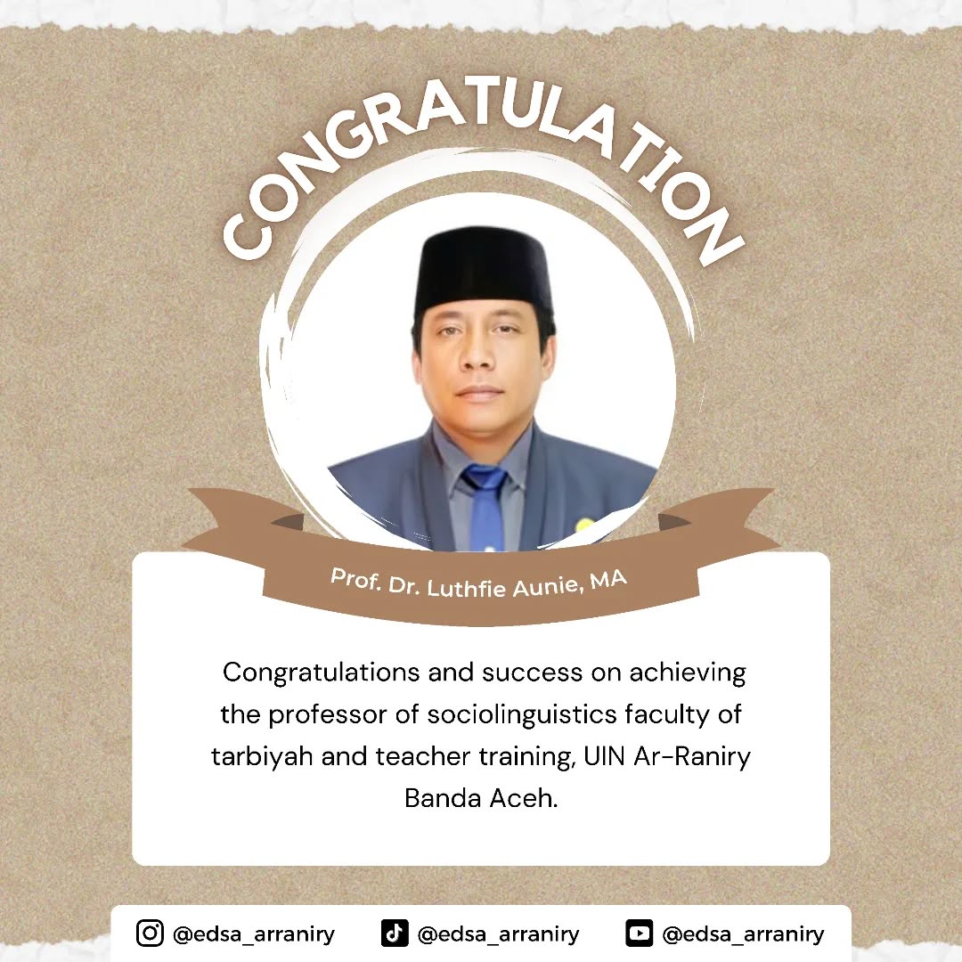 Prof. Dr. Lutfi Aunie
